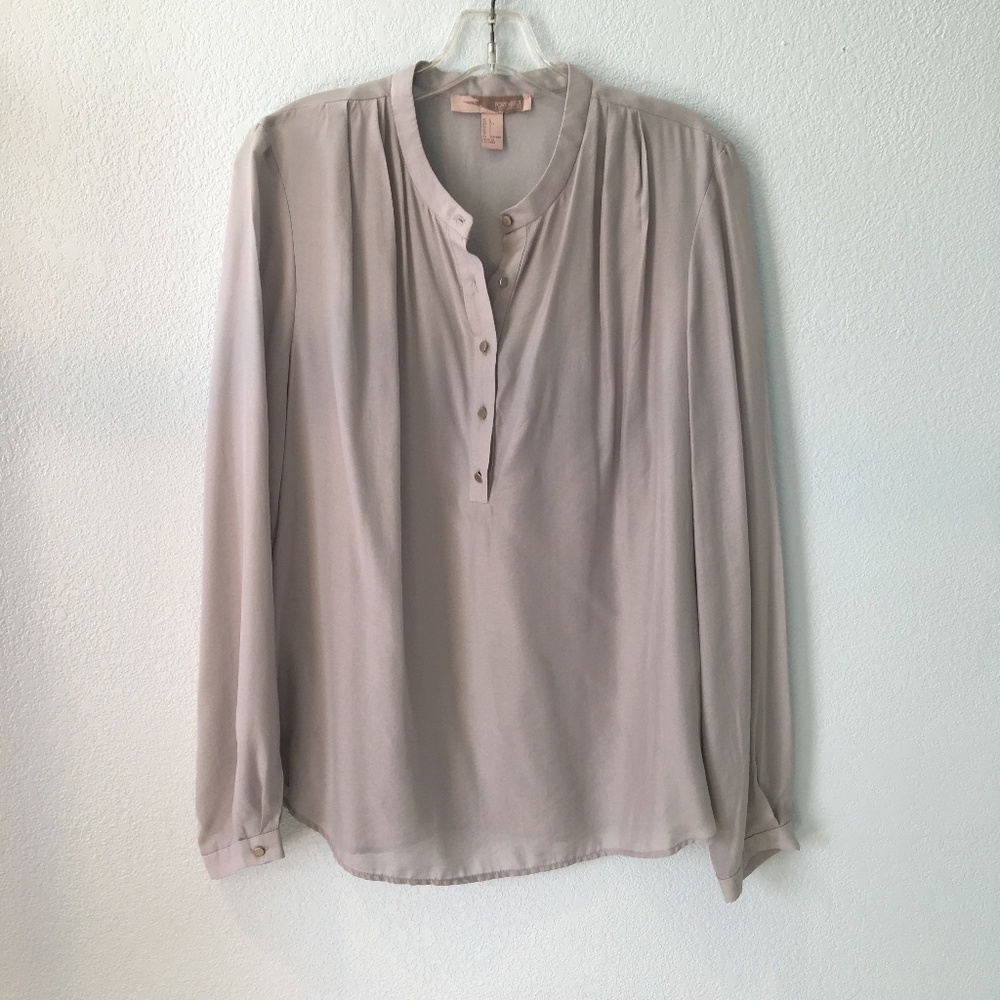 Forever 21 Modal Blouse  Size L